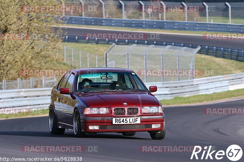 Bild #5828838 - Touristenfahrten Nürburgring Nordschleife (15.04.2019)