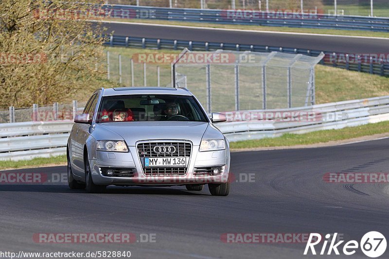 Bild #5828840 - Touristenfahrten Nürburgring Nordschleife (15.04.2019)