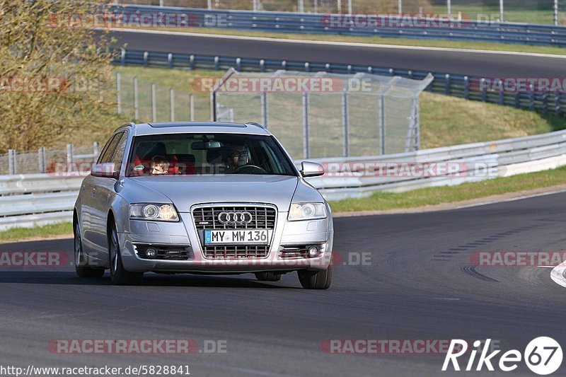 Bild #5828841 - Touristenfahrten Nürburgring Nordschleife (15.04.2019)