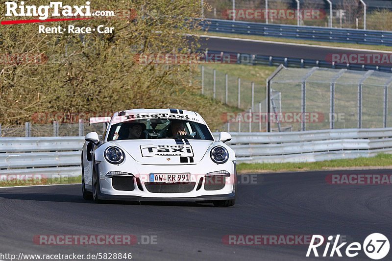 Bild #5828846 - Touristenfahrten Nürburgring Nordschleife (15.04.2019)