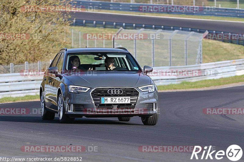 Bild #5828852 - Touristenfahrten Nürburgring Nordschleife (15.04.2019)