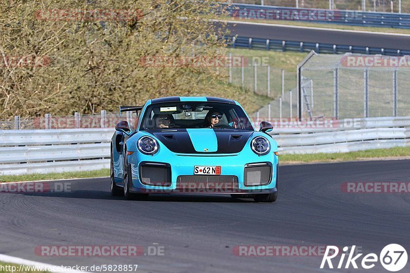 Bild #5828857 - Touristenfahrten Nürburgring Nordschleife (15.04.2019)