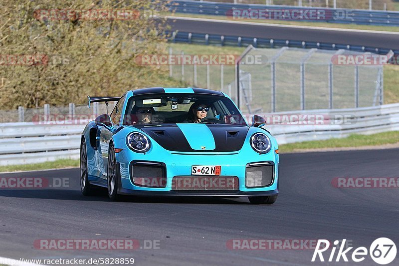 Bild #5828859 - Touristenfahrten Nürburgring Nordschleife (15.04.2019)