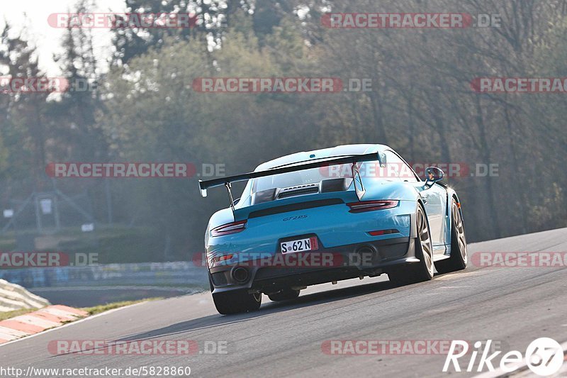 Bild #5828860 - Touristenfahrten Nürburgring Nordschleife (15.04.2019)