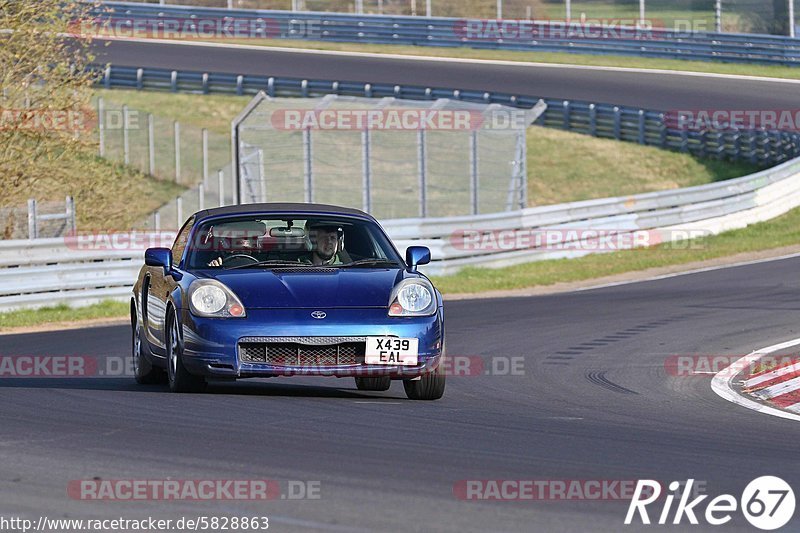 Bild #5828863 - Touristenfahrten Nürburgring Nordschleife (15.04.2019)