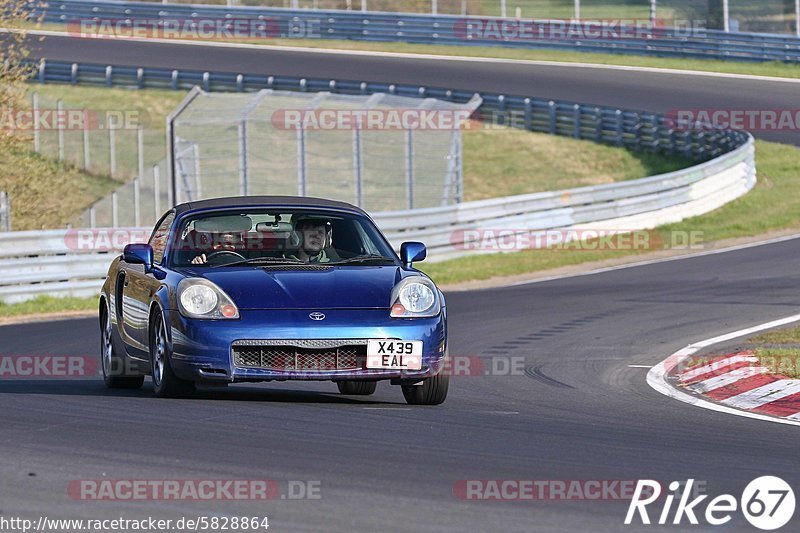 Bild #5828864 - Touristenfahrten Nürburgring Nordschleife (15.04.2019)