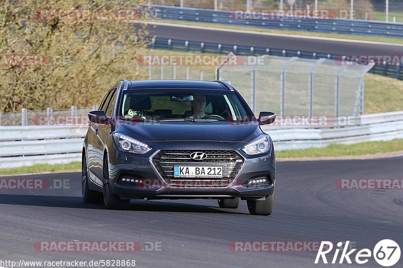 Bild #5828868 - Touristenfahrten Nürburgring Nordschleife (15.04.2019)