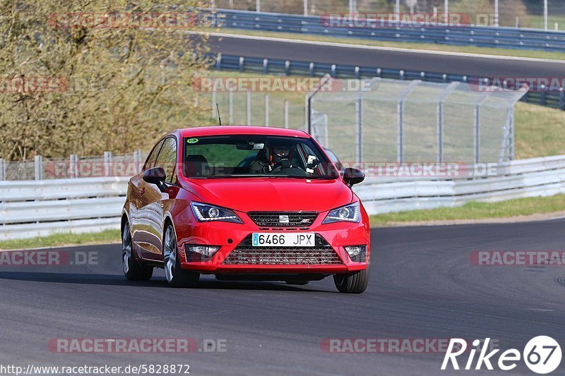 Bild #5828872 - Touristenfahrten Nürburgring Nordschleife (15.04.2019)