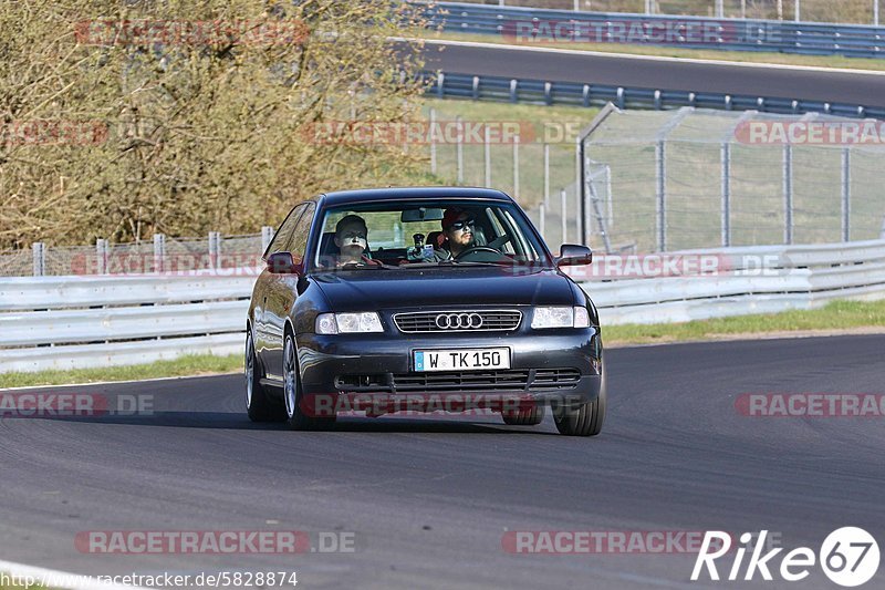 Bild #5828874 - Touristenfahrten Nürburgring Nordschleife (15.04.2019)