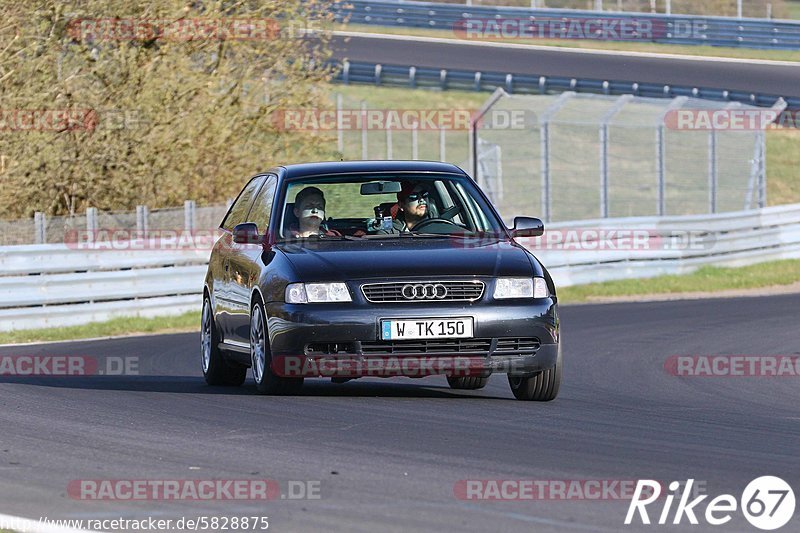 Bild #5828875 - Touristenfahrten Nürburgring Nordschleife (15.04.2019)