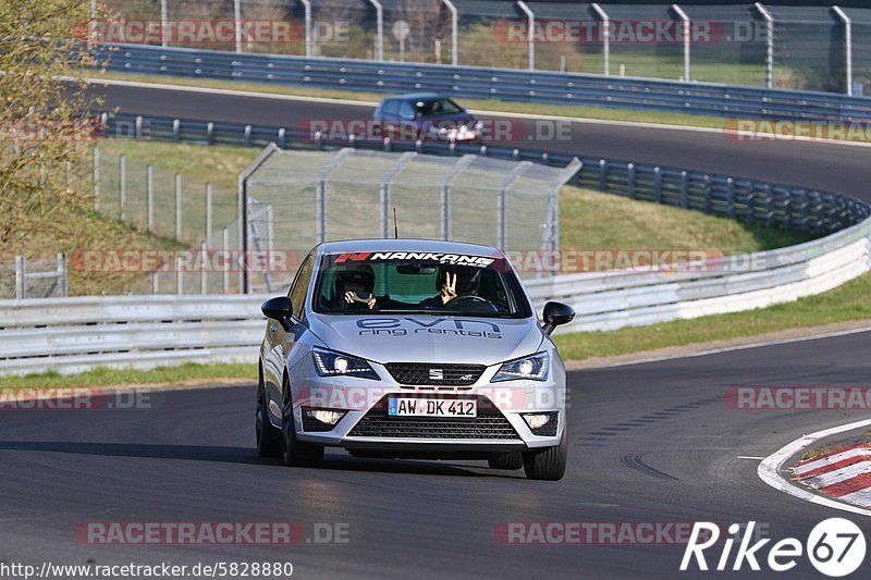 Bild #5828880 - Touristenfahrten Nürburgring Nordschleife (15.04.2019)