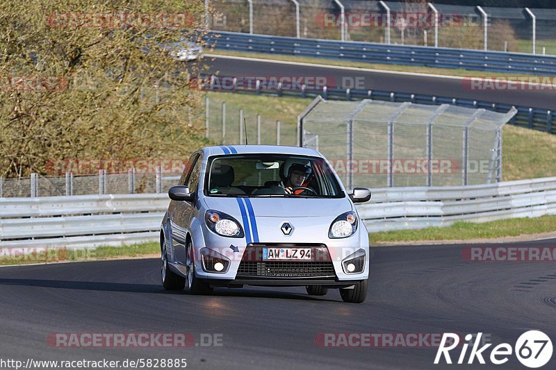 Bild #5828885 - Touristenfahrten Nürburgring Nordschleife (15.04.2019)