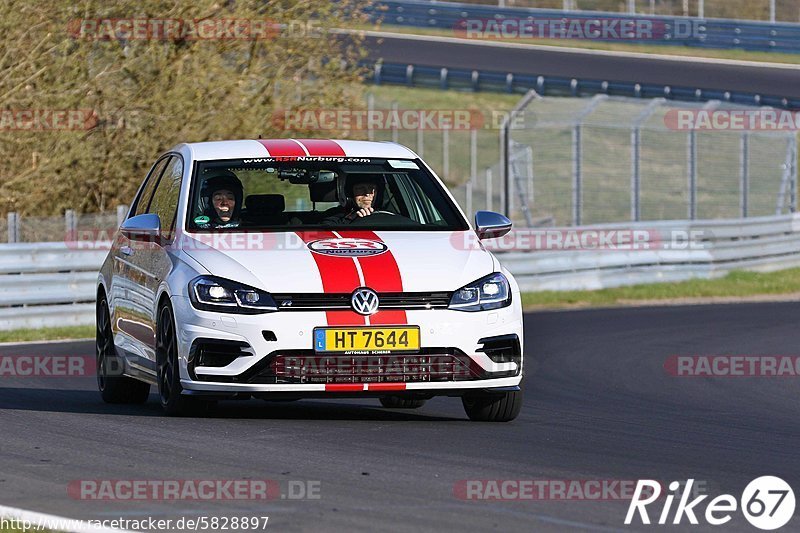 Bild #5828897 - Touristenfahrten Nürburgring Nordschleife (15.04.2019)