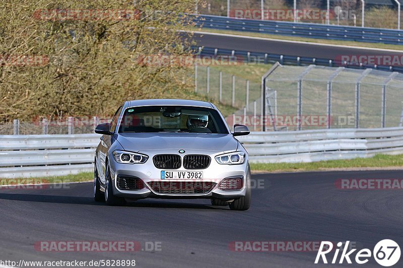 Bild #5828898 - Touristenfahrten Nürburgring Nordschleife (15.04.2019)