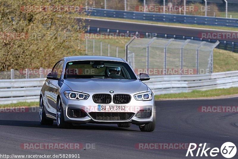 Bild #5828901 - Touristenfahrten Nürburgring Nordschleife (15.04.2019)