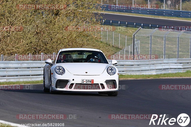 Bild #5828908 - Touristenfahrten Nürburgring Nordschleife (15.04.2019)