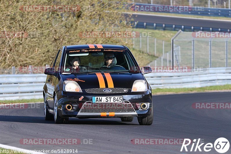 Bild #5828914 - Touristenfahrten Nürburgring Nordschleife (15.04.2019)