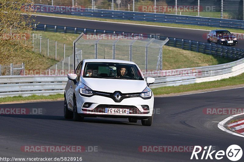 Bild #5828916 - Touristenfahrten Nürburgring Nordschleife (15.04.2019)