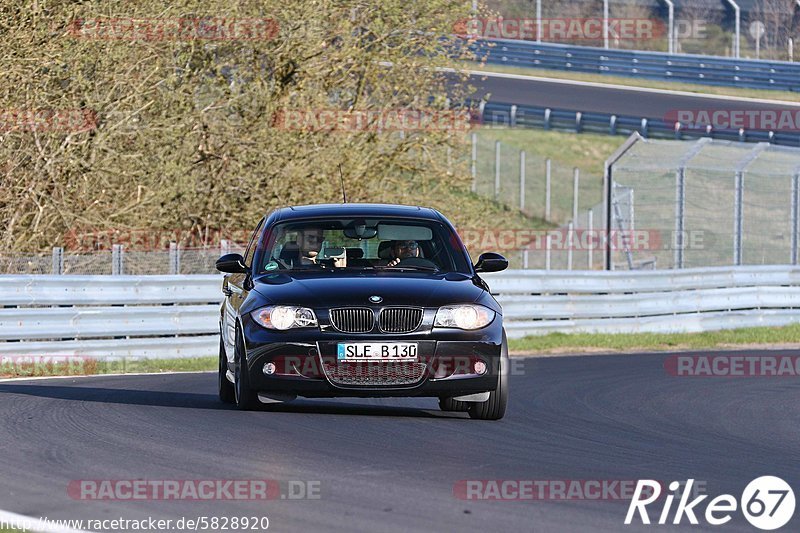 Bild #5828920 - Touristenfahrten Nürburgring Nordschleife (15.04.2019)