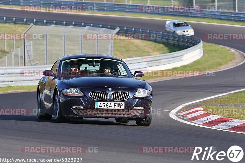 Bild #5828937 - Touristenfahrten Nürburgring Nordschleife (15.04.2019)