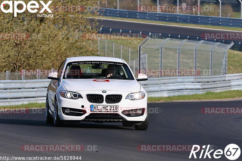 Bild #5828944 - Touristenfahrten Nürburgring Nordschleife (15.04.2019)