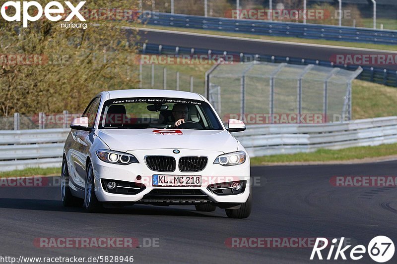 Bild #5828946 - Touristenfahrten Nürburgring Nordschleife (15.04.2019)