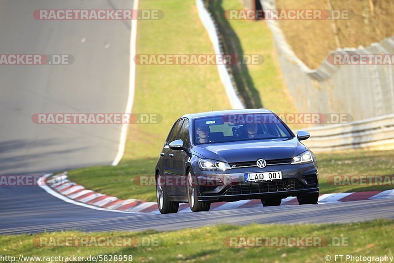 Bild #5828958 - Touristenfahrten Nürburgring Nordschleife (15.04.2019)