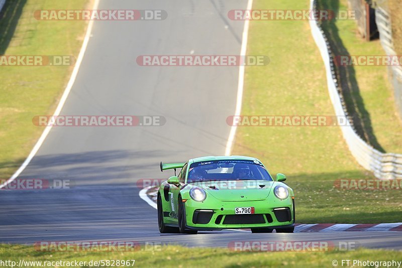 Bild #5828967 - Touristenfahrten Nürburgring Nordschleife (15.04.2019)