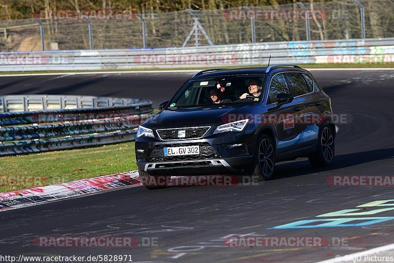 Bild #5828971 - Touristenfahrten Nürburgring Nordschleife (15.04.2019)