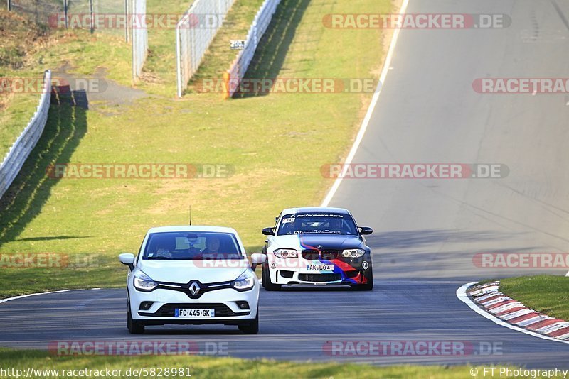 Bild #5828981 - Touristenfahrten Nürburgring Nordschleife (15.04.2019)