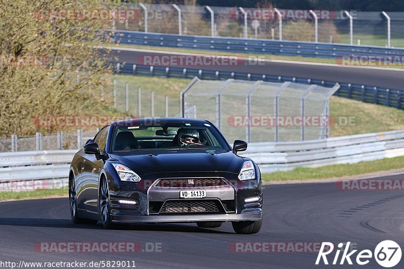 Bild #5829011 - Touristenfahrten Nürburgring Nordschleife (15.04.2019)