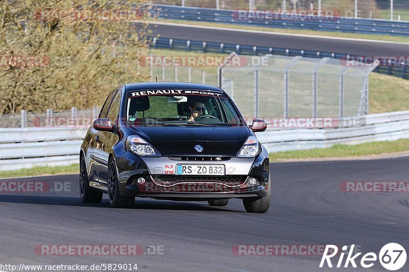 Bild #5829014 - Touristenfahrten Nürburgring Nordschleife (15.04.2019)