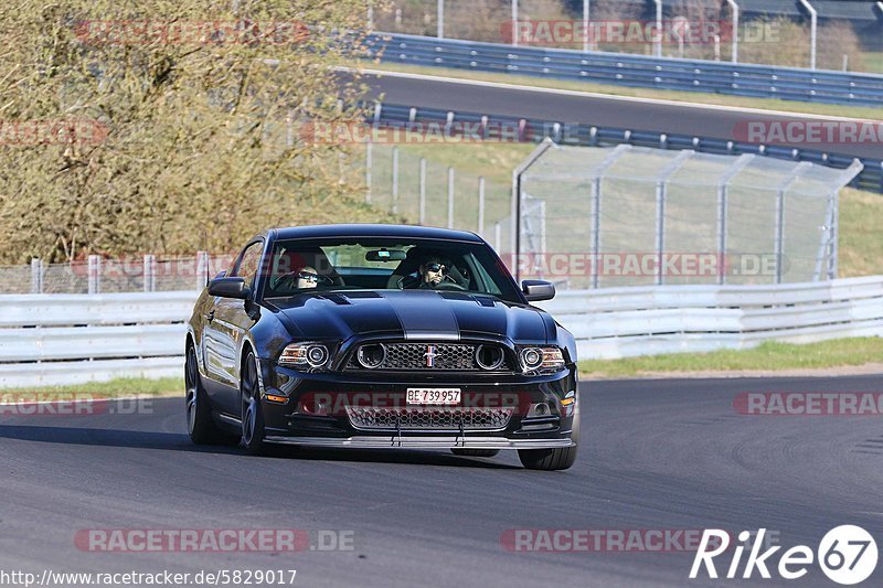 Bild #5829017 - Touristenfahrten Nürburgring Nordschleife (15.04.2019)