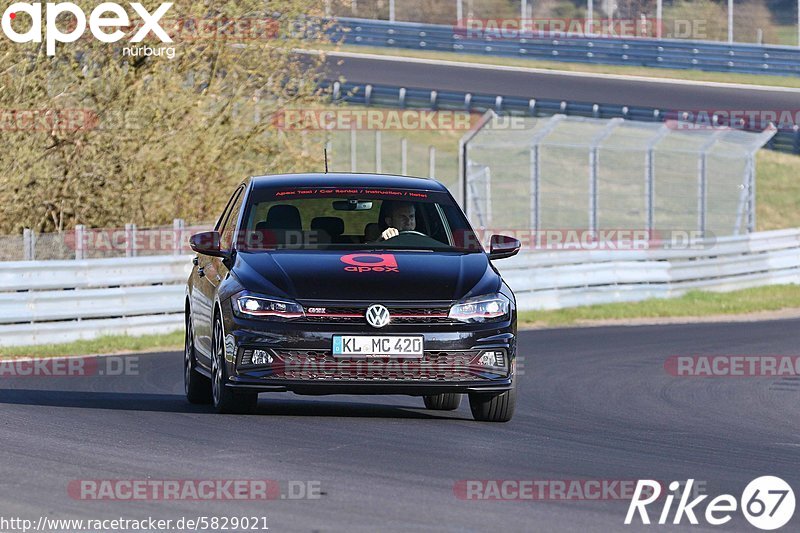 Bild #5829021 - Touristenfahrten Nürburgring Nordschleife (15.04.2019)