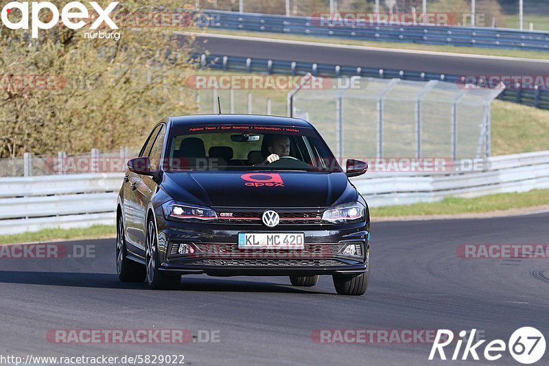 Bild #5829022 - Touristenfahrten Nürburgring Nordschleife (15.04.2019)