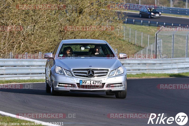 Bild #5829031 - Touristenfahrten Nürburgring Nordschleife (15.04.2019)