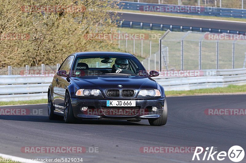 Bild #5829034 - Touristenfahrten Nürburgring Nordschleife (15.04.2019)