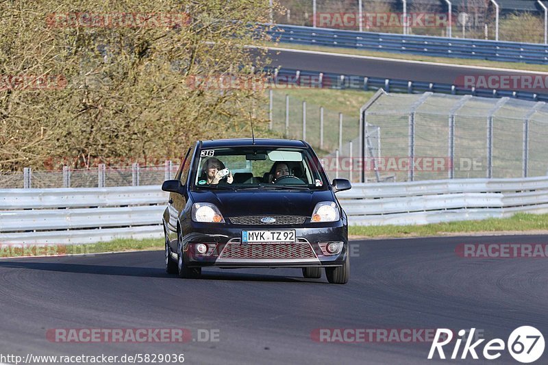 Bild #5829036 - Touristenfahrten Nürburgring Nordschleife (15.04.2019)