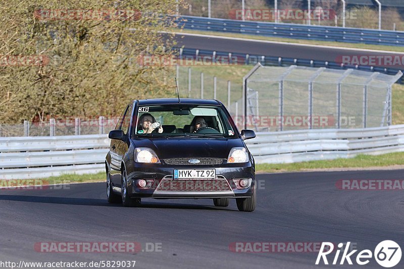 Bild #5829037 - Touristenfahrten Nürburgring Nordschleife (15.04.2019)