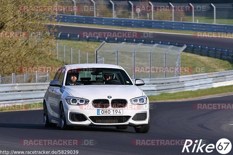 Bild #5829039 - Touristenfahrten Nürburgring Nordschleife (15.04.2019)