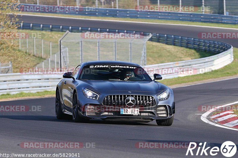 Bild #5829041 - Touristenfahrten Nürburgring Nordschleife (15.04.2019)