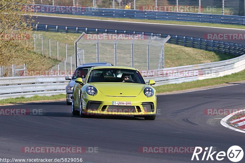 Bild #5829056 - Touristenfahrten Nürburgring Nordschleife (15.04.2019)