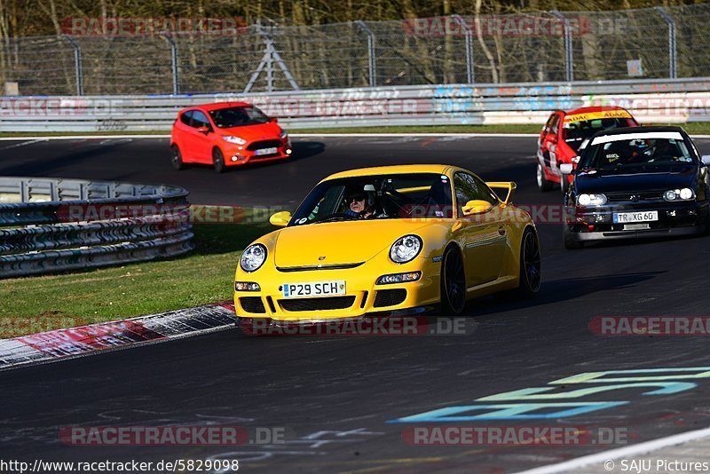 Bild #5829098 - Touristenfahrten Nürburgring Nordschleife (15.04.2019)