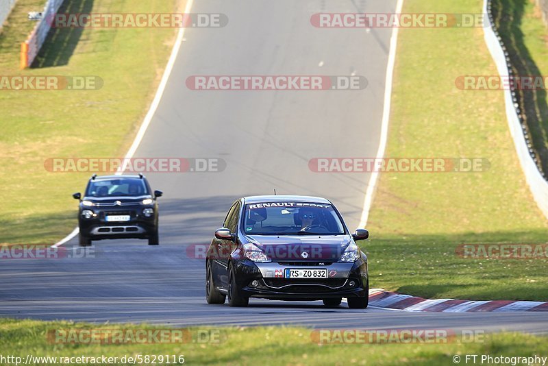 Bild #5829116 - Touristenfahrten Nürburgring Nordschleife (15.04.2019)