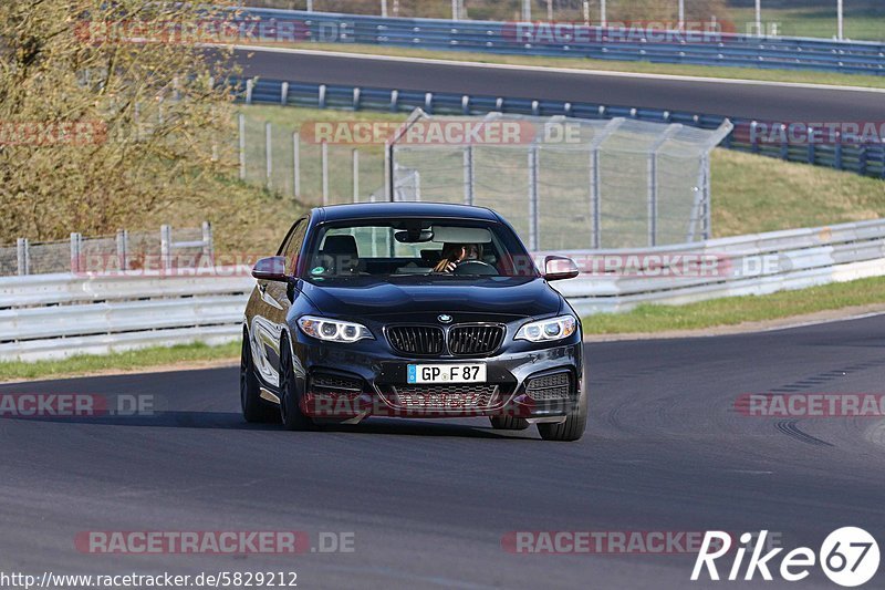 Bild #5829212 - Touristenfahrten Nürburgring Nordschleife (15.04.2019)