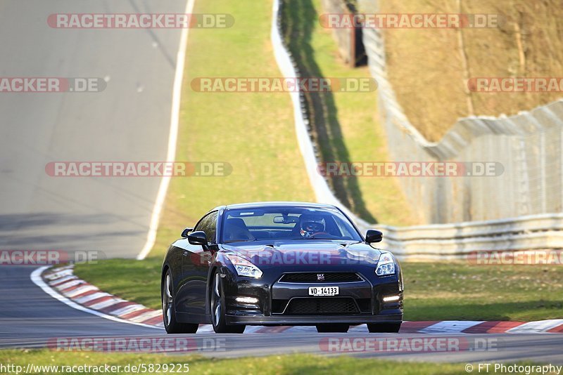 Bild #5829225 - Touristenfahrten Nürburgring Nordschleife (15.04.2019)