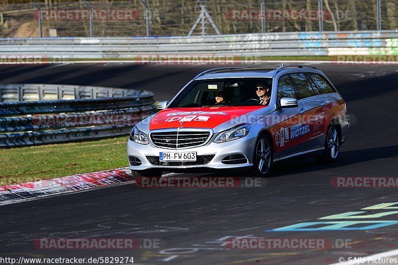 Bild #5829274 - Touristenfahrten Nürburgring Nordschleife (15.04.2019)