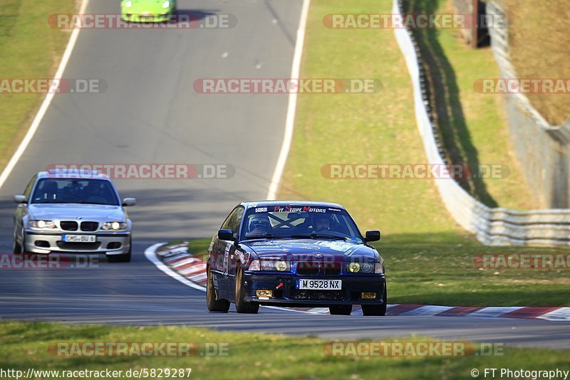 Bild #5829287 - Touristenfahrten Nürburgring Nordschleife (15.04.2019)