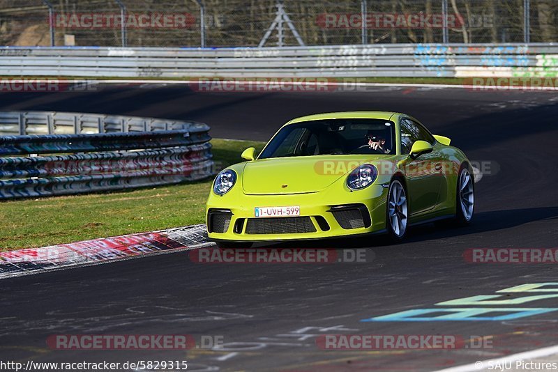 Bild #5829315 - Touristenfahrten Nürburgring Nordschleife (15.04.2019)