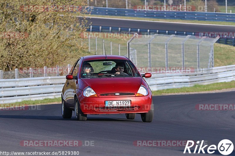 Bild #5829380 - Touristenfahrten Nürburgring Nordschleife (15.04.2019)